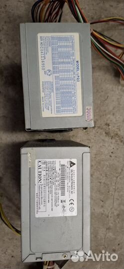 Блоки питания для пк 300Вт, 450Вт