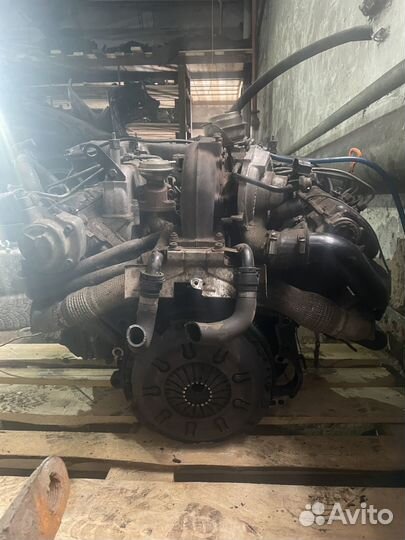 Двигатель AKN Audi A6