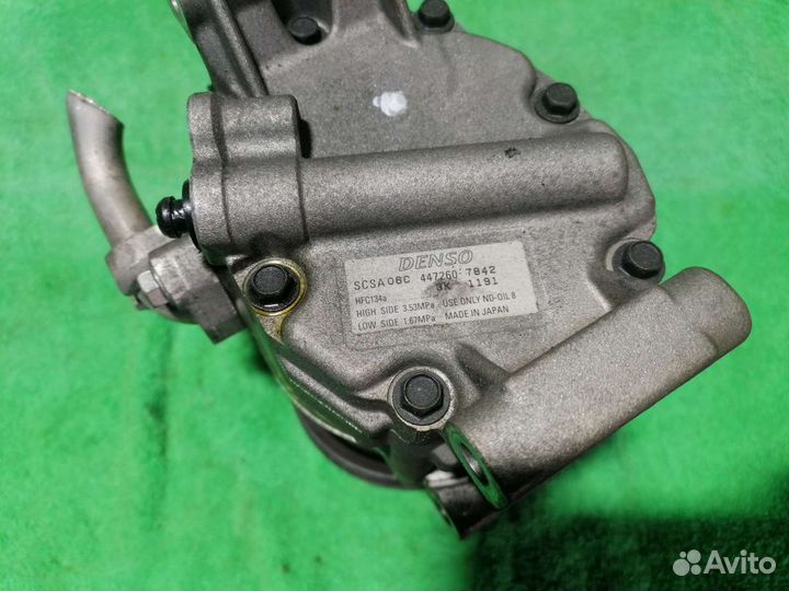 Кондиционер 1nz 2nz