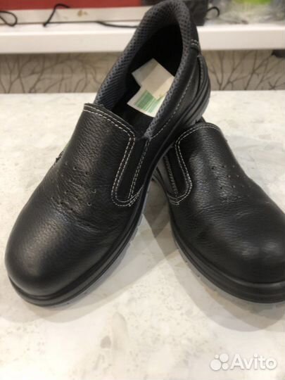 Полуботинки рабочие мужские 42 размер