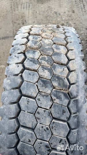 Резина 245 70 19.5 кама