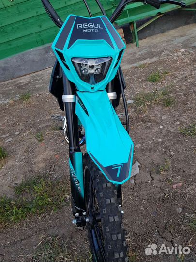 Эндуро 140 куб