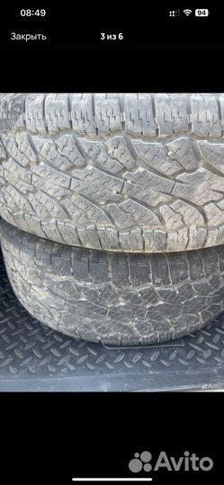 Roadcruza RA3200 265/65 R17 и 265/70 R17