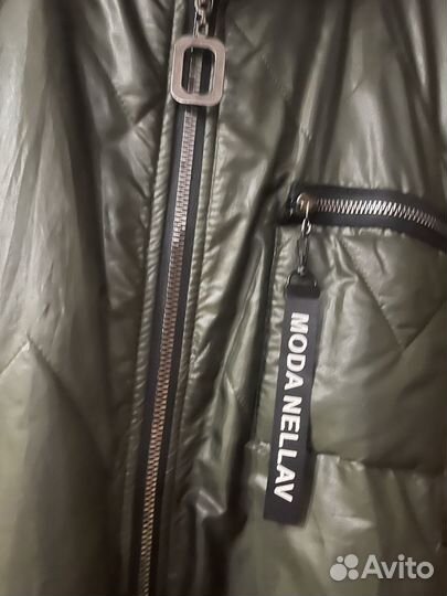 Жилетка женская болоньевая