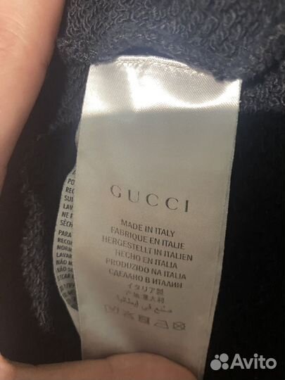 Худи gucci оригинал