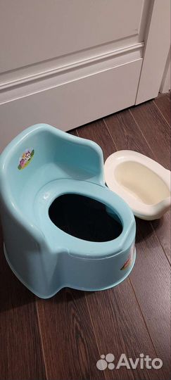 Горшок детский стульчик