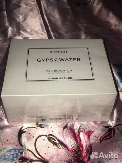 Byredo «Цыганская вода» 100 мл Оригинал