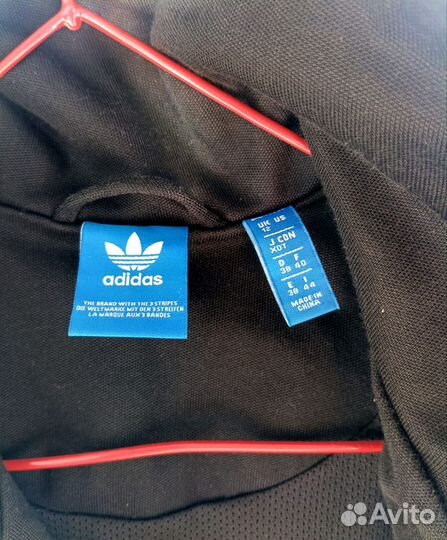 Олимпийка adidas originals женская