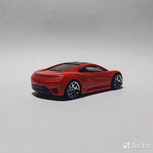 Hot wheels Acura nsx 2021