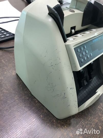 Счетчик банкнот