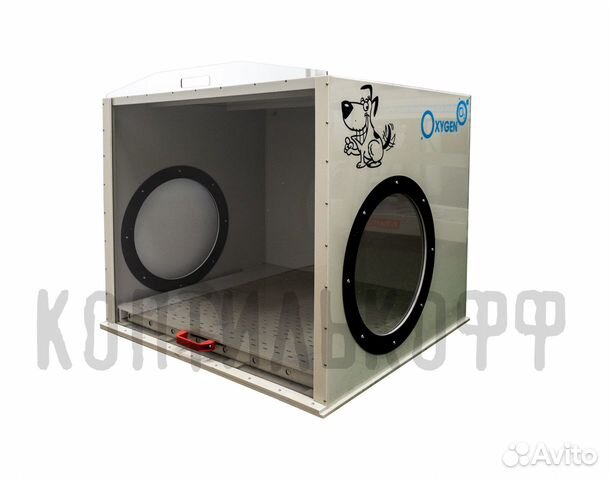 Кислородная камера К5 90х80х80 см