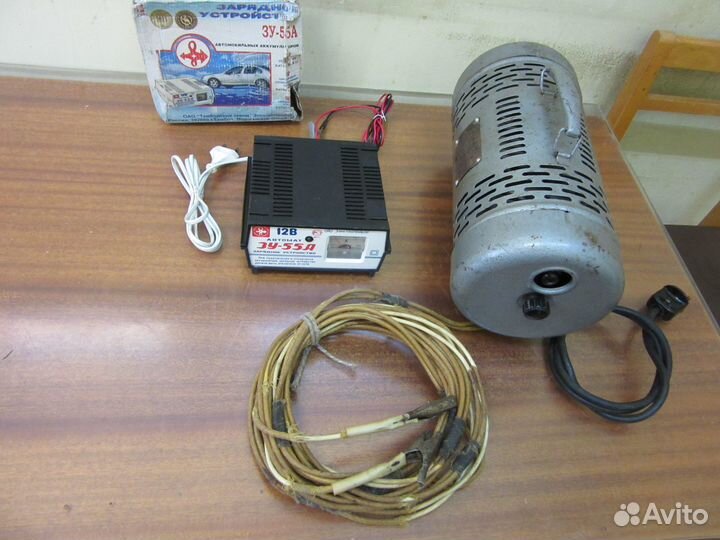 Электроприборы СССР