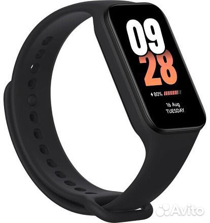 Фитнес браслет Xiaomi SMART Band 8 Active