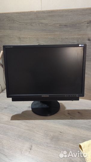 Монитор samsung 245bplus