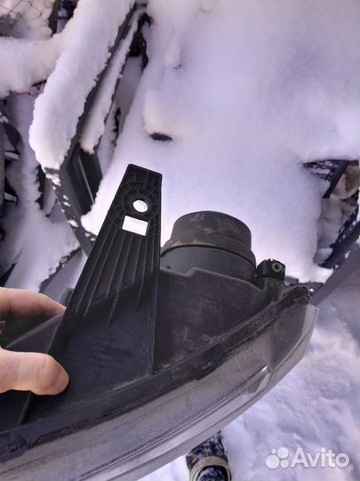 Ксеноновые фары