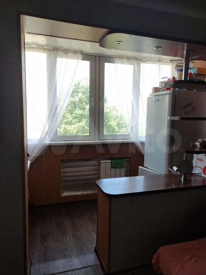 Комната 17 м² в 4-к., 5/9 эт.