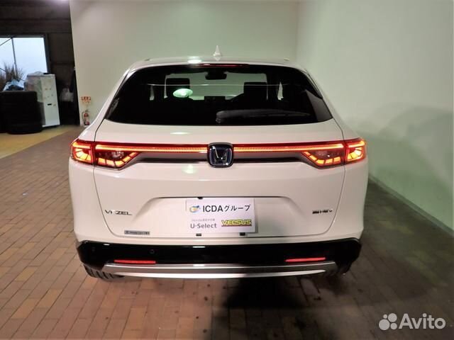 Honda Vezel 1.5 CVT, 2021, 12 083 км