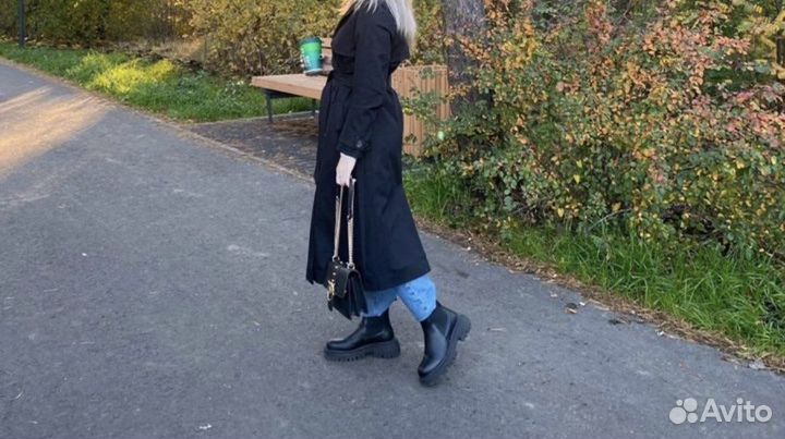 Тренч женский