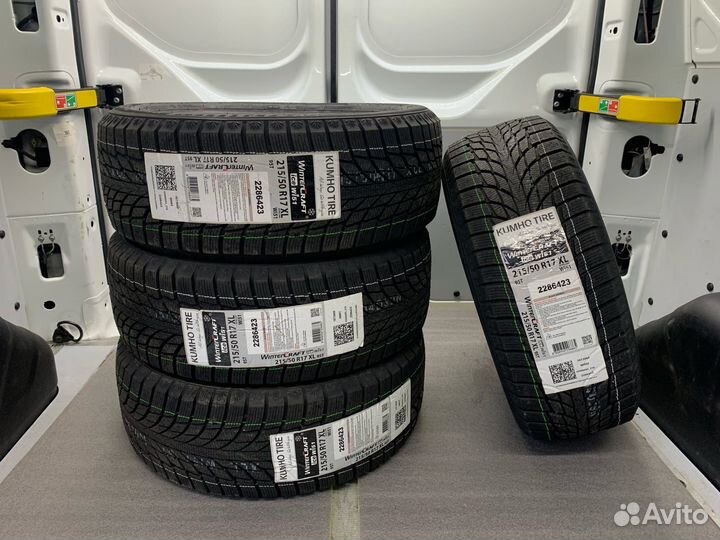 Kumho WinterCraft Ice Wi51 195/55 R16 91T