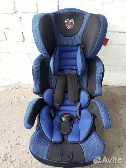 Детское автокресло 9 до 36 кг
