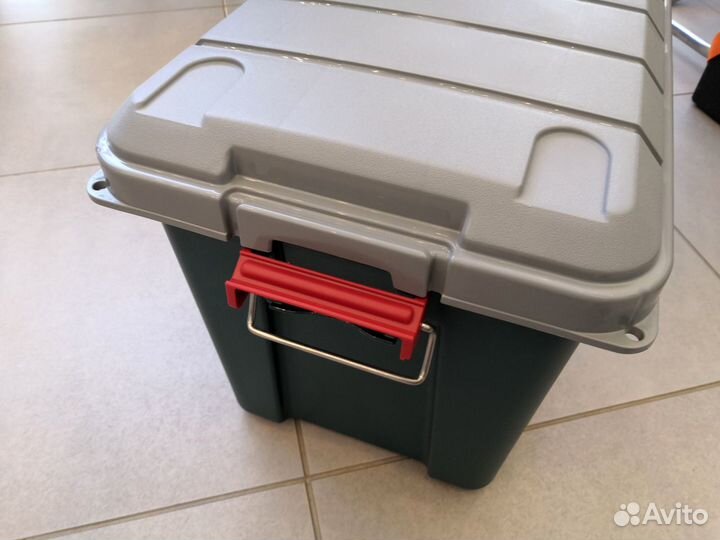 Ящик экспедиционный Iris RV Box 700