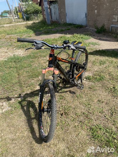 Велосипед мтб бу