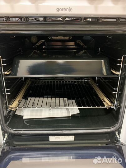 Электрическая плита Electrolux EKC96150AW на запча