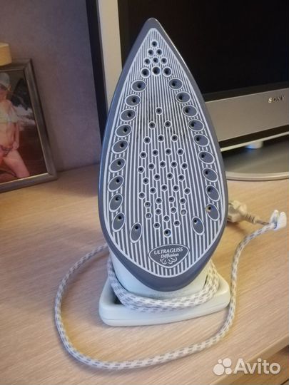 Tefal Утюг FV5160 Aquaspeed на запчасти