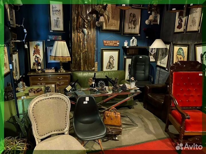 Свет и декор для ресторанов