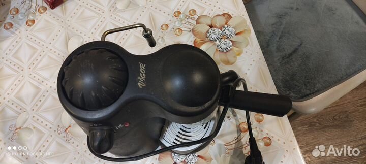 Кофеварка капельная