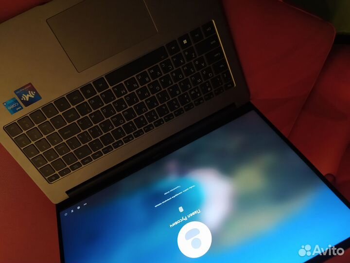 Ноутбук honor MagicBook X 16 16/512 Space Gray