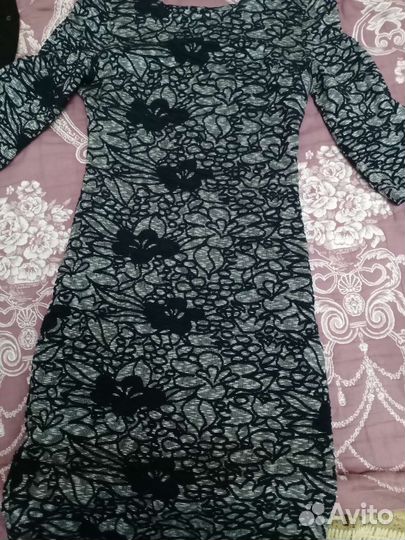 Пакет вещей женских размер 46