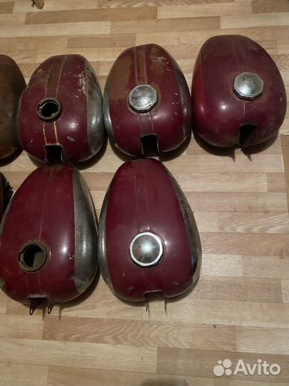 Бензобак ява 360/559