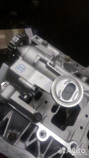 Ремонт двигателей G4FC G4NA C4FA C4KE G4KJ