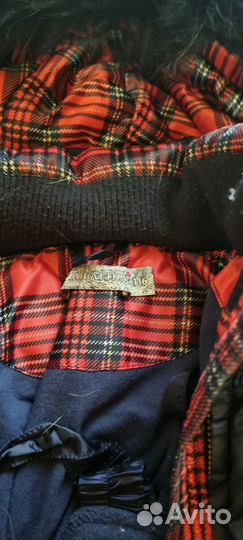 Итальянский комплект vialattea р.116