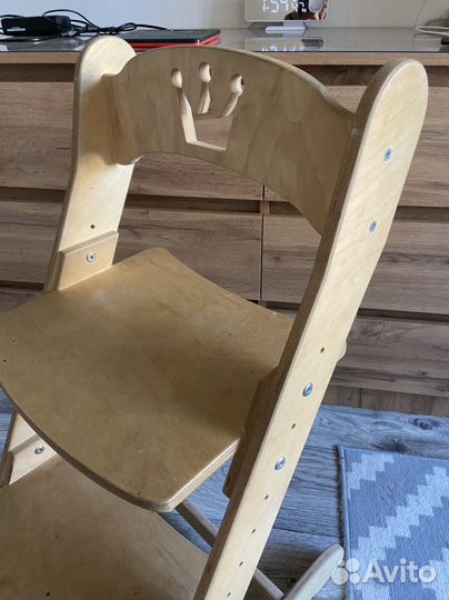 Стул детский растущий