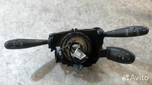 Переключатель поворотов и дворников (стрекоза) peu