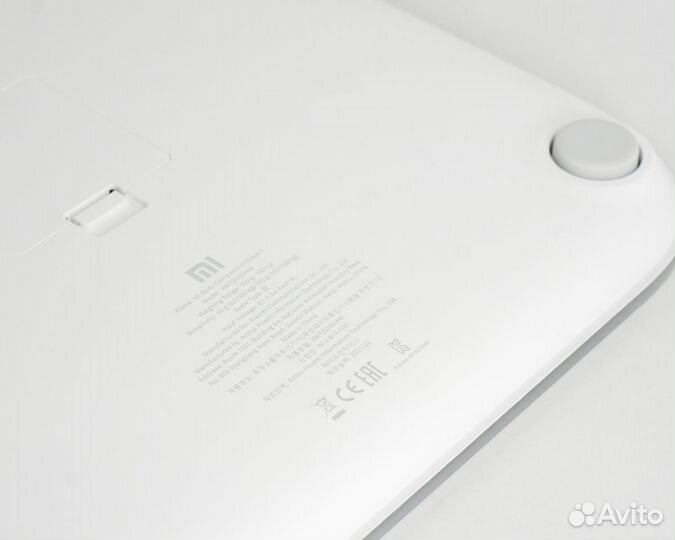 Умные весы Xiaomi Mi Body Composition Scale 2