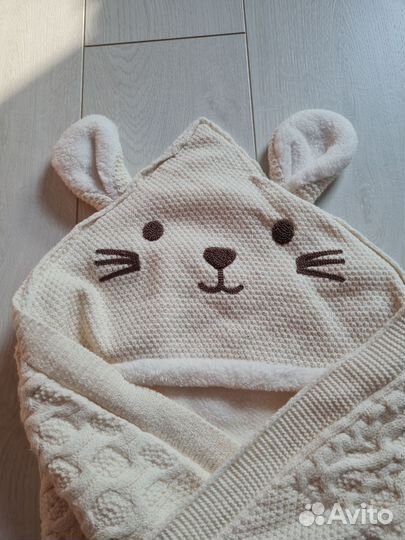 Конверт плед на выписку