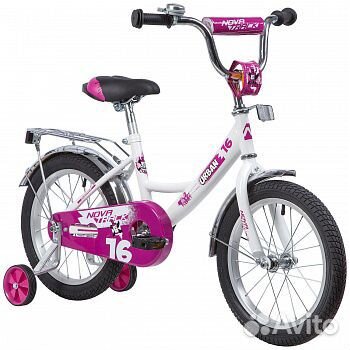 Велосипед Novatrack Urban 16