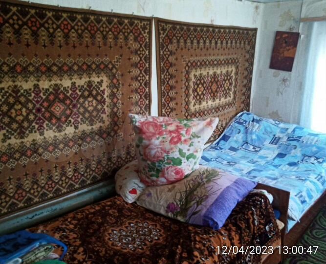 Дом 46,2 м² на участке 34 сот.