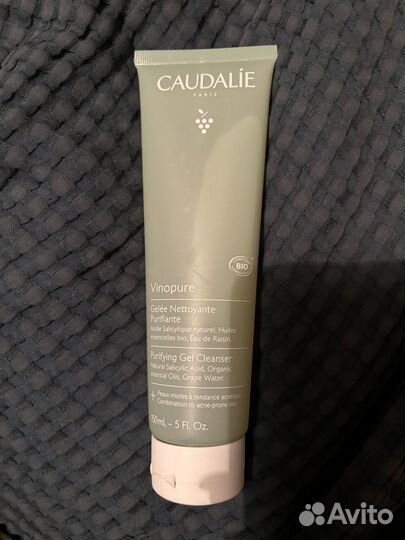 Очищающий Гель для Умывания Caudalie Vinopure