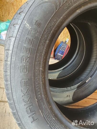 Nokian Tyres Hakka Green 185/65 R15