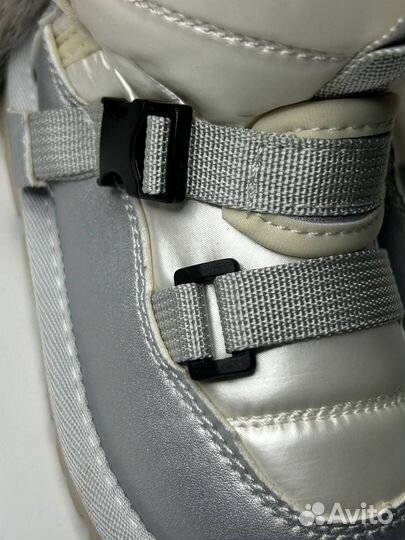 Детские зимние ботинки