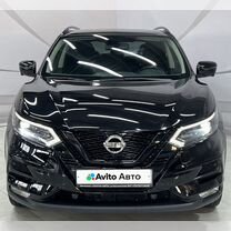 Nissan Qashqai 2.0 CVT, 2021, 40 612 км, с пробегом, цена 2 648 000 руб.