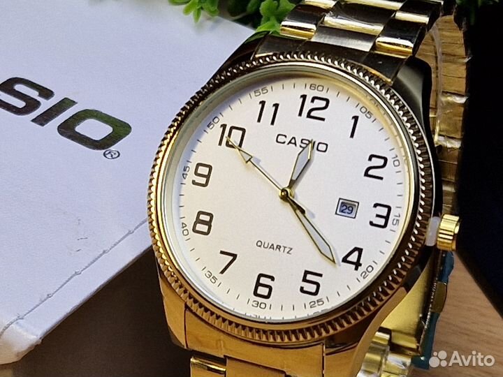 Часы Casio мужские