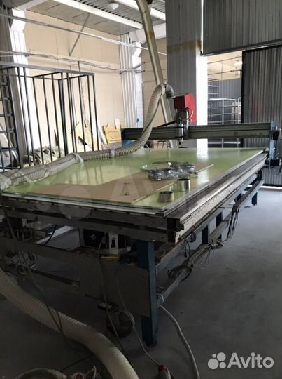 Фрезерные работы на станке с чпу, лазерная резка