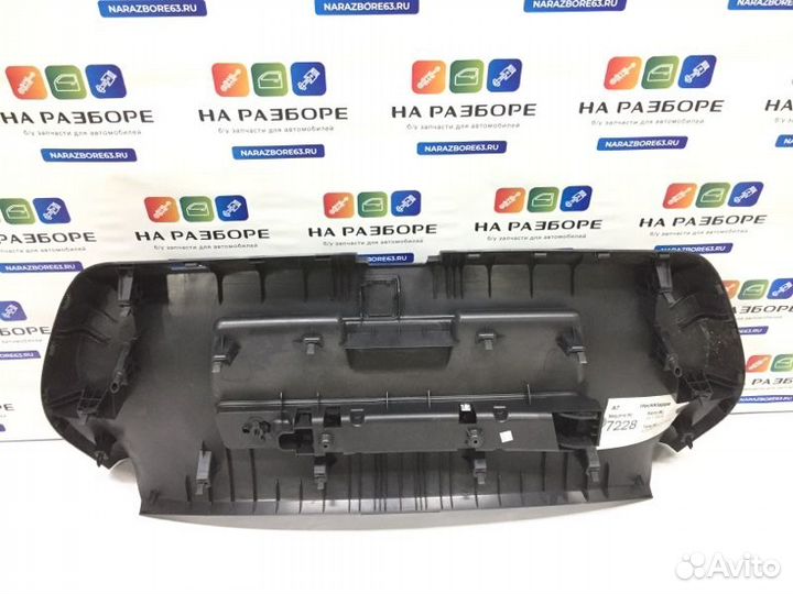 Обшивка крышки багажника Audi A7 4GA CDU 2014