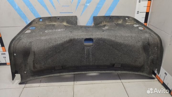 Обшивка крышки багажника Mercedes W210 E