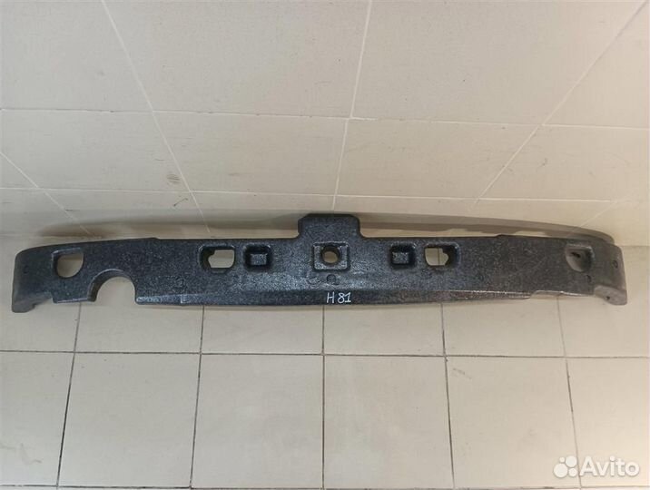 Абсорбер бампера заднего KIA ceed (ED) 2008